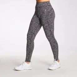 MP Power Dameslegging - Zwarte Spacestof -Myprotein 12730070 8394856548300725