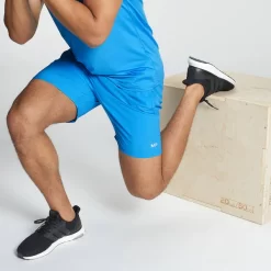 MP Tempo Graphic Short Voor Heren - Felblauw 10 MP Tempo Graphic Short Voor Heren - Felblauw -Myprotein 12761355 1714864232585946