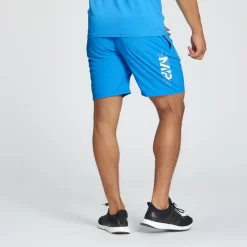 MP Tempo Graphic Short Voor Heren - Felblauw 9 MP Tempo Graphic Short Voor Heren - Felblauw -Myprotein 12761355 1764864232542236