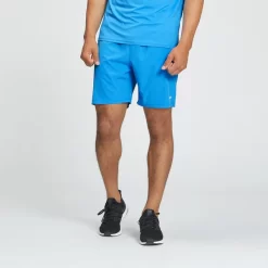 MP Tempo Graphic Short Voor Heren - Felblauw