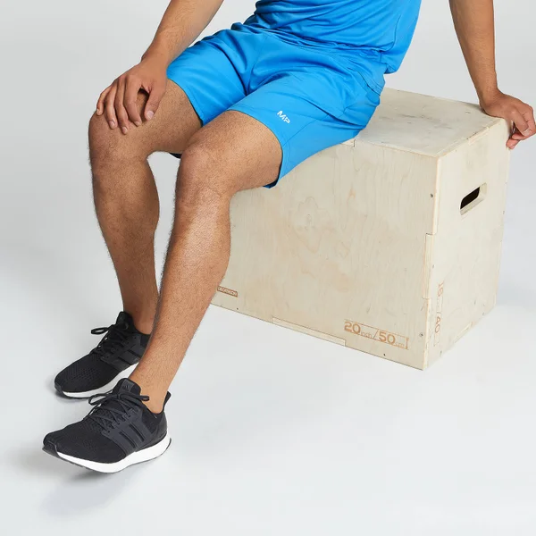 MP Tempo Graphic Short Voor Heren - Felblauw 7 MP Tempo Graphic Short Voor Heren - Felblauw - Afbeelding 5