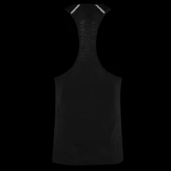 MP Velocity Sporthemd Met Halternek Voor Heren - Zwart -Myprotein 12761616 1394911725551902