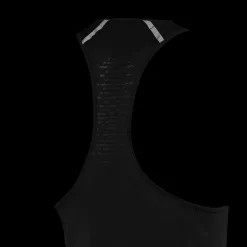 MP Velocity Sporthemd Met Halternek Voor Heren - Zwart -Myprotein 12761616 1634911725604006