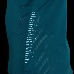 MP Heren Velocity Stringer Vest - Diep Teal -Myprotein 12761625 2064911725819505