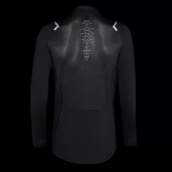 MP Velocity Shirt Met Kwartrits Voor Heren - Zwart -Myprotein 12761670 1914880640160014