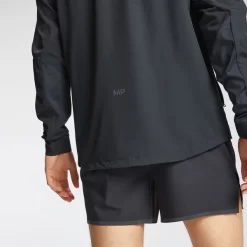 MP Men's Velocity Packable Running Jacket - Zwart 13 MP Men's Velocity Packable Running Jacket - Zwart -Myprotein 12761697 1224870012052001