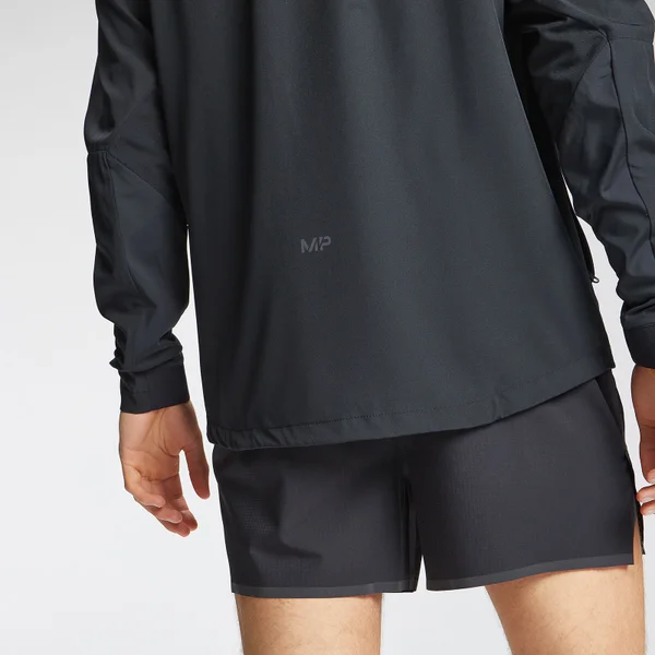 MP Men's Velocity Packable Running Jacket - Zwart 6 MP Men's Velocity Packable Running Jacket - Zwart - Afbeelding 4