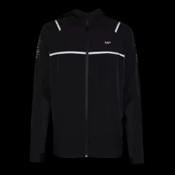 MP Men's Velocity Packable Running Jacket - Zwart 15 MP Men's Velocity Packable Running Jacket - Zwart -Myprotein 12761697 2134880640781812