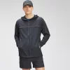 MP Men's Velocity Packable Running Jacket - Zwart -Myprotein 12761697 4844870011889860