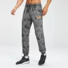 MP Men's Adapt Tie Dye Joggers | Carbon/Storm | MP -Myprotein 12761904 3994877507492574