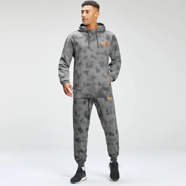 MP Men's Adapt Tie Dye Joggers | Carbon/Storm | MP 4 MP Men's Adapt Tie Dye Joggers | Carbon/Storm | MP - Afbeelding 2
