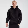 MP Rest Day Oversized Hoodie Voor Heren - Verwassen Zwart 2 MP Rest Day Oversized Hoodie Voor Heren - Verwassen Zwart -Myprotein 12762399 9934906042075065