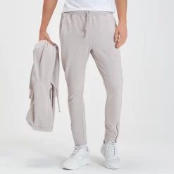 MP Rest Day Joggingbroek Voor Heren - Lichtgrijs (Bone Grey)