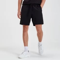 MP Rest Day Sweatshort Voor Heren - Verwassen Zwart
