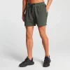 MP Trainingsshorts Voor Heren - Wijnblad 1 MP Trainingsshorts Voor Heren - Wijnblad -Myprotein 12762615 2814907866805241