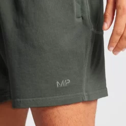 MP Trainingsshorts Voor Heren - Wijnblad -Myprotein 12762615 9184907866981494