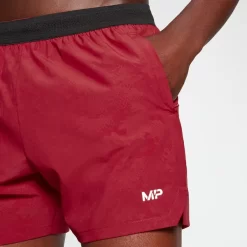 MP Men's Engage Shorts - Wine -Myprotein 12762777 2084889993505012