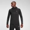 MP Men's Engage Zip Up Hoodie - Black -Myprotein 12762795 1134889993813148