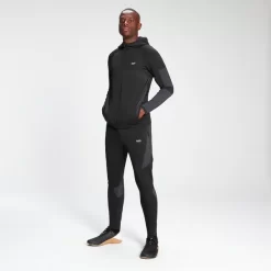 MP Men's Engage Zip Up Hoodie - Black 8 MP Men's Engage Zip Up Hoodie - Black -Myprotein 12762795 1304889993897385