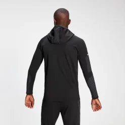 MP Men's Engage Zip Up Hoodie - Black 7 MP Men's Engage Zip Up Hoodie - Black -Myprotein 12762795 3564889993855883