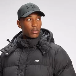 MP Men's Essential Puffer Jacket - Zwart 12 MP Men's Essential Puffer Jacket - Zwart -Myprotein 12762813 1064883194787898