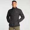 MP Men's Lightweight Packable Puffer Jacket - Black -Myprotein 12762831 2044896381774714