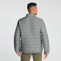 MP Men's Lightweight Packable Puffer Jacket - Storm 9 MP Men's Lightweight Packable Puffer Jacket - Storm -Myprotein 12762840 6894896382080159
