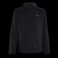 MP Waterafstotende Commute Jas Voor Heren - Black -Myprotein 12762858 1374906288627215