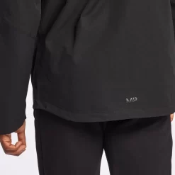 MP Waterafstotende Commute Jas Voor Heren - Black -Myprotein 12762858 1984883195343543