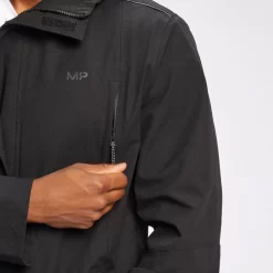 MP Waterafstotende Commute Jas Voor Heren - Black -Myprotein 12762858 2024883195436144