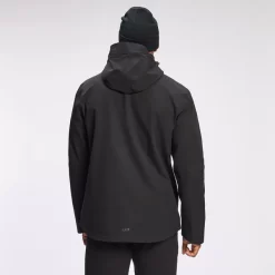 MP Waterafstotende Commute Jas Voor Heren - Black -Myprotein 12762858 2894883195143650