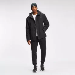 MP Waterafstotende Commute Jas Voor Heren - Black -Myprotein 12762858 3754883195093388