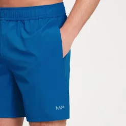 MP Grafische Hardloopshorts Voor Heren - True Blue -Myprotein 12762903 1824862504955945