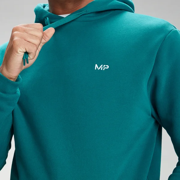 MP Men's Rest Day Hoodie - Teal 6 MP Men's Rest Day Hoodie - Teal - Afbeelding 4