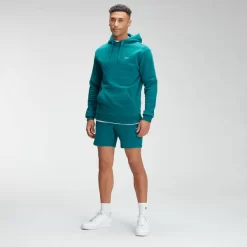 MP Men's Rest Day Hoodie - Teal 8 MP Men's Rest Day Hoodie - Teal -Myprotein 12763092 9944868196974376