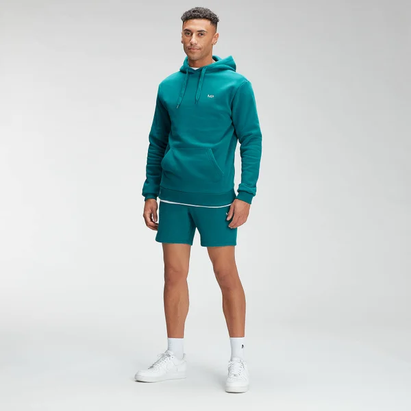 MP Men's Rest Day Hoodie - Teal 5 MP Men's Rest Day Hoodie - Teal - Afbeelding 3