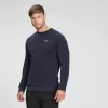 MP Men's Rest Day Sweatshirt - Navy -Myprotein 12763146 1034864311893424