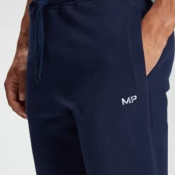 MP Men's Essentials Joggers - Navy -Myprotein 12763155 7324868197998201