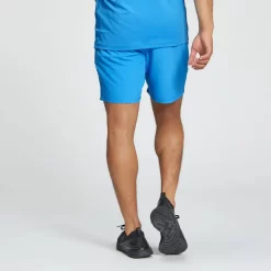 MP Men's Woven Training Shorts - Bright Blue -Myprotein 12763380 7214864234857687