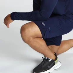 MP Men's 2 In 1 Training Shorts - Navy 9 MP Men's 2 In 1 Training Shorts - Navy -Myprotein 12763416 3664864235556699
