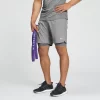 MP Men's 2 In 1 Training Shorts - Storm -Myprotein 12763425 2064864235602809