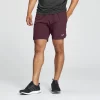 MP Men's 2 In 1 Training Shorts - Port -Myprotein 12763434 1004882195190967