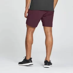 MP Men's 2 In 1 Training Shorts - Port -Myprotein 12763434 8974882195272804
