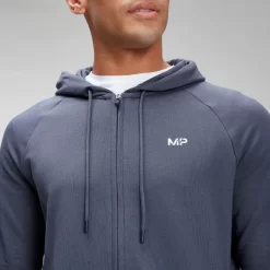 MP Men's Form Zip Up Hoodie - Graphite -Myprotein 12763778 1374868199224817