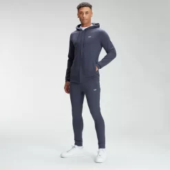 MP Men's Form Zip Up Hoodie - Graphite -Myprotein 12763778 5184868199190797