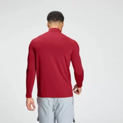 MP Men's Training 1/4 Zip - Wine -Myprotein 12763841 3774864238070615