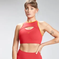MP Adapt Sportbeha Voor Dames - Gevaar -Myprotein 12766917 1664875118715586