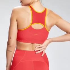 MP Adapt Sportbeha Voor Dames - Gevaar -Myprotein 12766917 8334875118772088