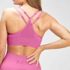 MP Tempo Naadloze Sportbeha - Roze -Myprotein 12767097 1744887399417663