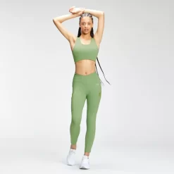 MP Tempo Cross Back Repreve® Sportbeha - Appelgroen -Myprotein 12767304 1674873335188910